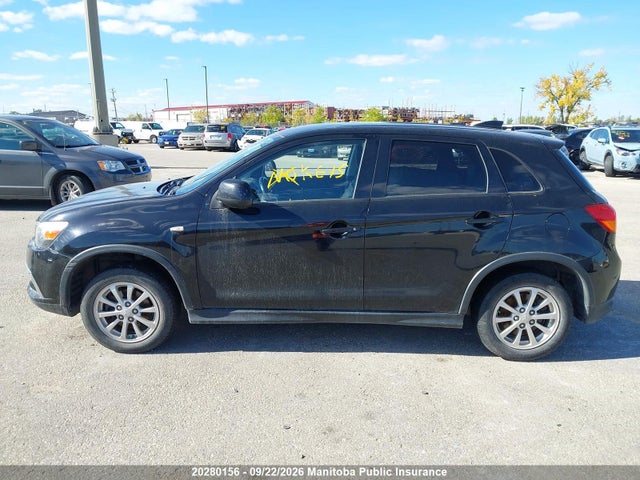 Auction sale of the 2017 Mitsubishi Rvr Se, vin: JA4AJ3AUXHZ605309, lot number: 20280156