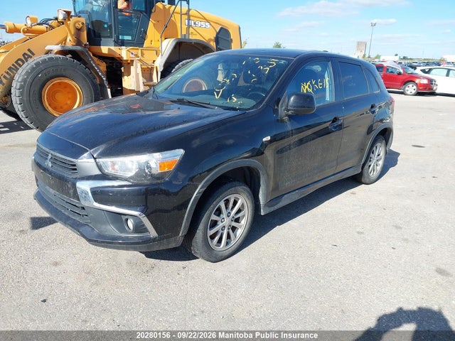 Auction sale of the 2017 Mitsubishi Rvr Se, vin: JA4AJ3AUXHZ605309, lot number: 20280156