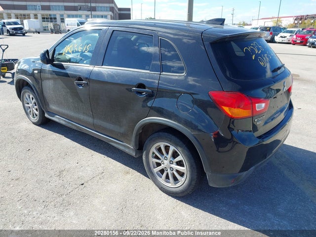 Auction sale of the 2017 Mitsubishi Rvr Se, vin: JA4AJ3AUXHZ605309, lot number: 20280156