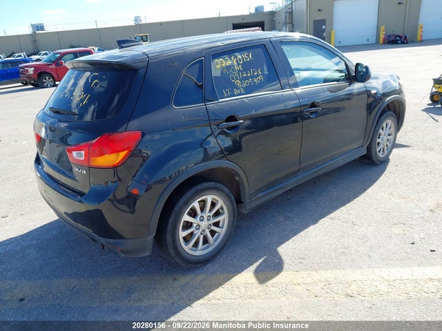 Auction sale of the 2017 Mitsubishi Rvr Se, vin: JA4AJ3AUXHZ605309, lot number: 20280156