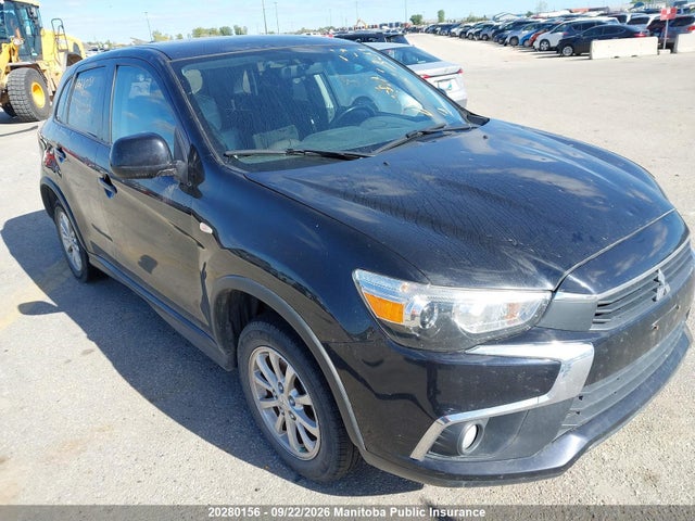Auction sale of the 2017 Mitsubishi Rvr Se, vin: JA4AJ3AUXHZ605309, lot number: 20280156