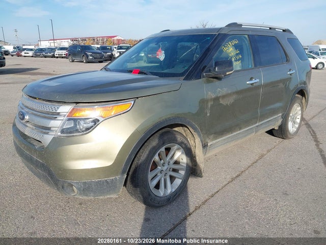 Aukcja sprzedaży 2013 Ford Explorer Xlt, vin: 1FM5K8D89DGA85136, numer aukcji: 20280161