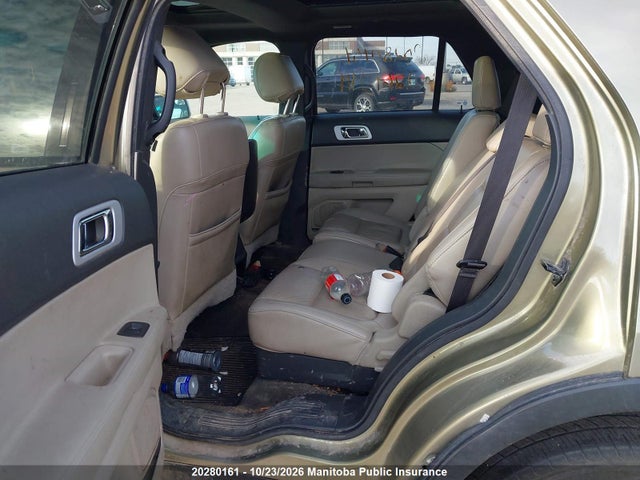 Aukcja sprzedaży 2013 Ford Explorer Xlt, vin: 1FM5K8D89DGA85136, numer aukcji: 20280161