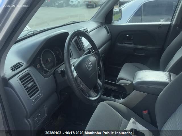 Продажа на аукционе авто 2006 Honda Pilot Ex, vin: 2HKYF18436H003503, номер лота: 20280162