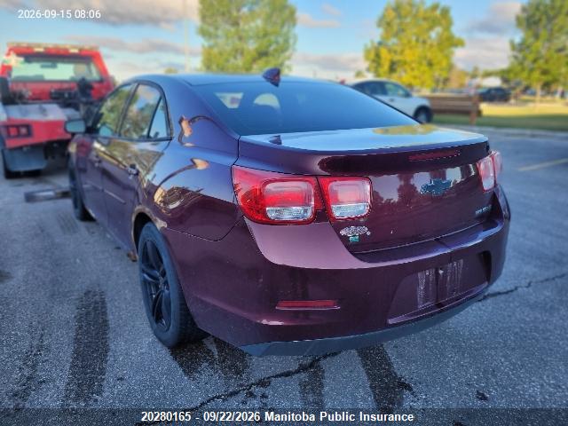 Chevrolet MALIBU LT 2015 1G11D5SL6FF345612 Image 3