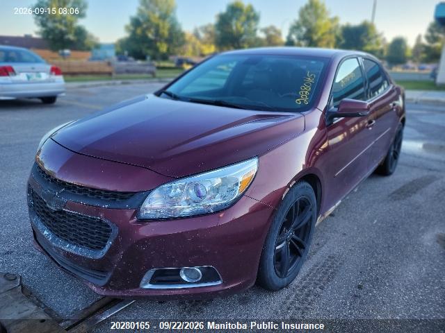 Chevrolet MALIBU LT 2015 1G11D5SL6FF345612 Image 4