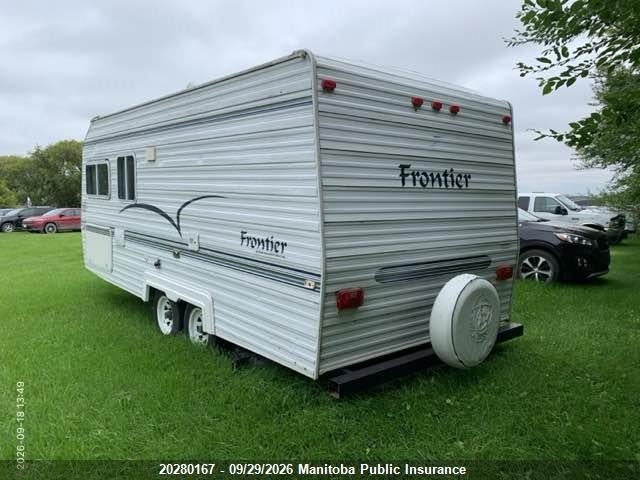 2004 Frontier Other მანქანა იყიდება აუქციონზე, vin: 2PETC224841040182, აუქციონის ნომერი: 20280167