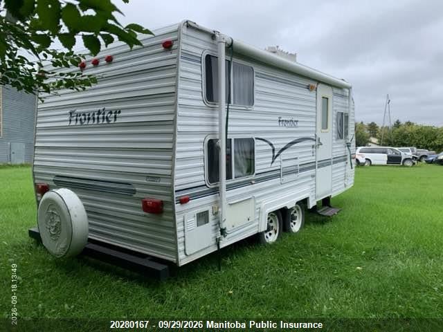 2004 Frontier Other მანქანა იყიდება აუქციონზე, vin: 2PETC224841040182, აუქციონის ნომერი: 20280167