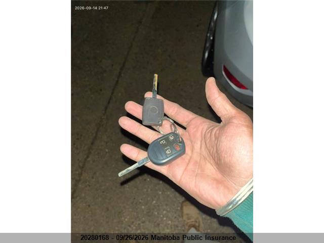 20280168 :رقم المزاد ، 3FADP4FJ7BM181771 vin ، 2011 Ford Fiesta Ses مزاد بيع