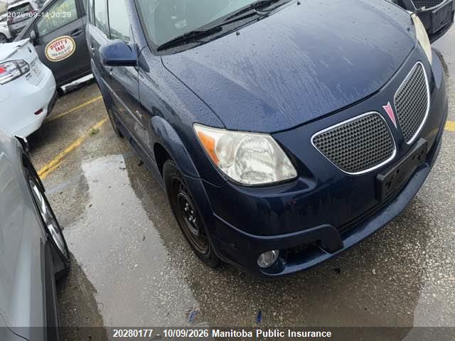 Aukcja sprzedaży 2008 Pontiac Vibe, vin: 5Y2SL65818Z406376, numer aukcji: 20280177