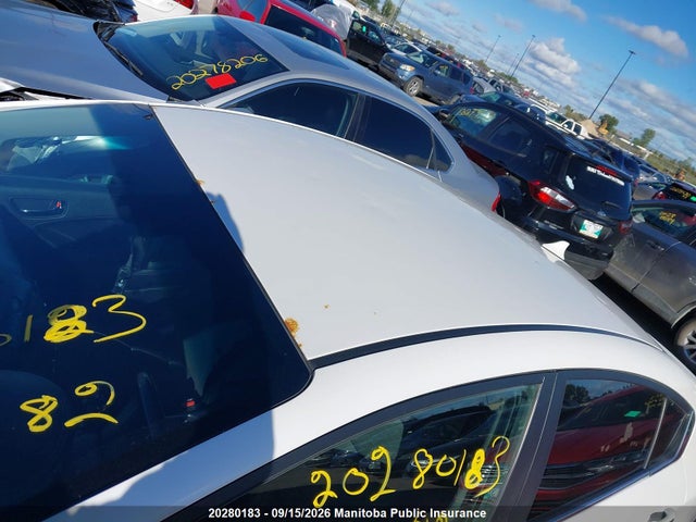 KNAFX4A82E5243382 KIA FORTE EX