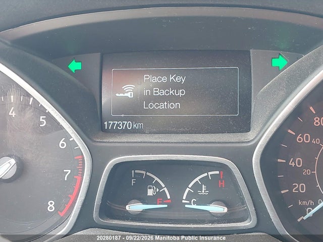 Ford Escape Titanium 2017 1FMCU9J97HUA00290 Image 11