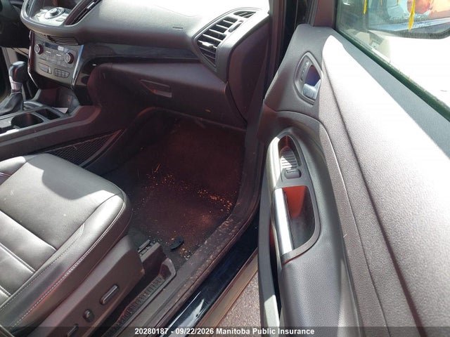 Ford Escape Titanium 2017 1FMCU9J97HUA00290 Image 5