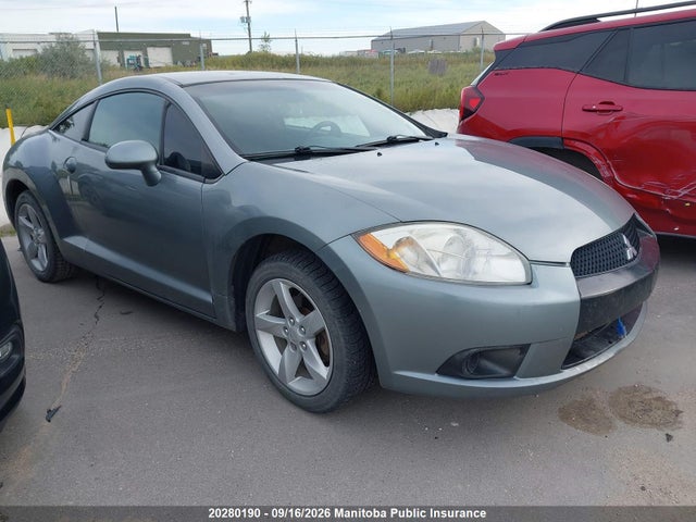 Продажа на аукционе авто 2009 Mitsubishi Eclipse Gs, vin: 4A3AK24F09E010498, номер лота: 20280190