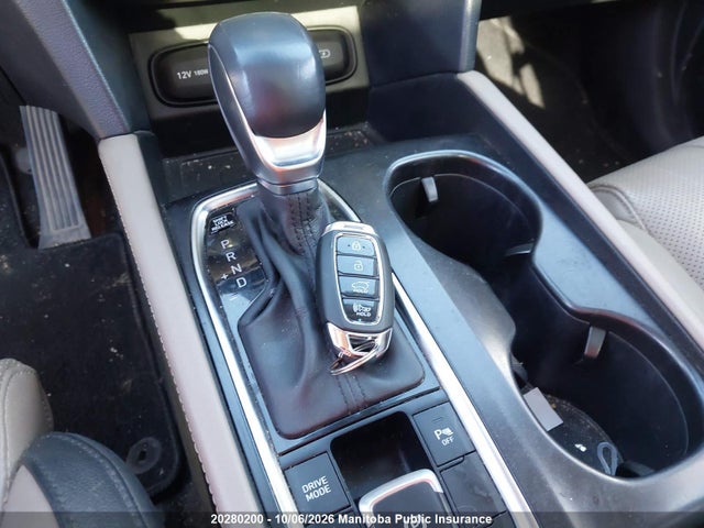 Продаж на аукціоні авто 2020 Hyundai Santa Fe Ultimate 2.0t, vin: 5NMS5CAA1LH160976, номер лоту: 20280200