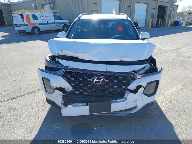 Продаж на аукціоні авто 2020 Hyundai Santa Fe Ultimate 2.0t, vin: 5NMS5CAA1LH160976, номер лоту: 20280200