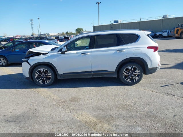 Продаж на аукціоні авто 2020 Hyundai Santa Fe Ultimate 2.0t, vin: 5NMS5CAA1LH160976, номер лоту: 20280200