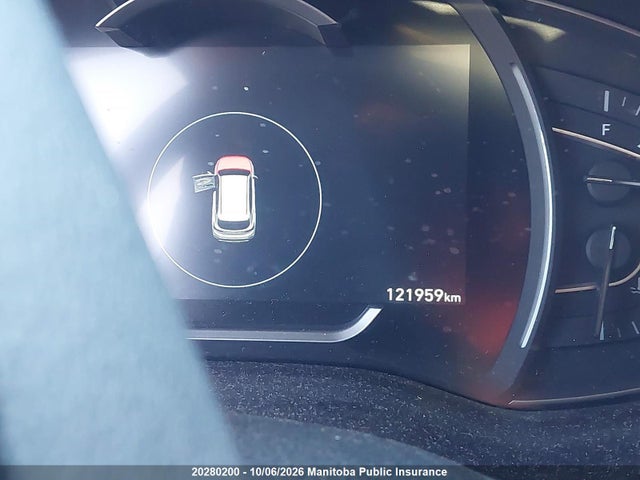 Продаж на аукціоні авто 2020 Hyundai Santa Fe Ultimate 2.0t, vin: 5NMS5CAA1LH160976, номер лоту: 20280200