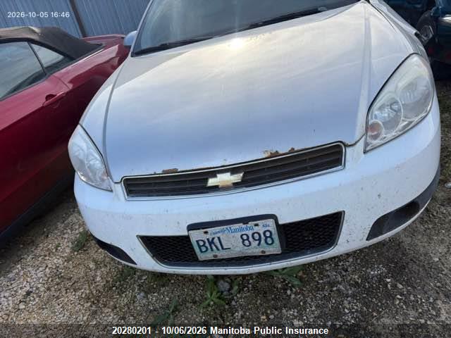 Aukcja sprzedaży 2009 Chevrolet Impala Lt V6, vin: 2G1WT57K991233410, numer aukcji: 20280201