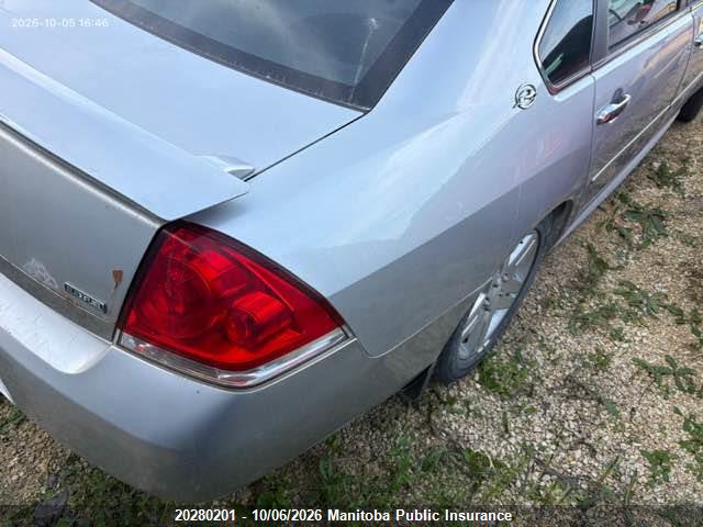 Aukcja sprzedaży 2009 Chevrolet Impala Lt V6, vin: 2G1WT57K991233410, numer aukcji: 20280201