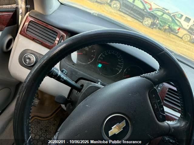 Aukcja sprzedaży 2009 Chevrolet Impala Lt V6, vin: 2G1WT57K991233410, numer aukcji: 20280201
