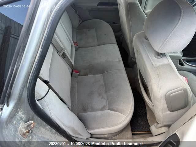 Aukcja sprzedaży 2009 Chevrolet Impala Lt V6, vin: 2G1WT57K991233410, numer aukcji: 20280201