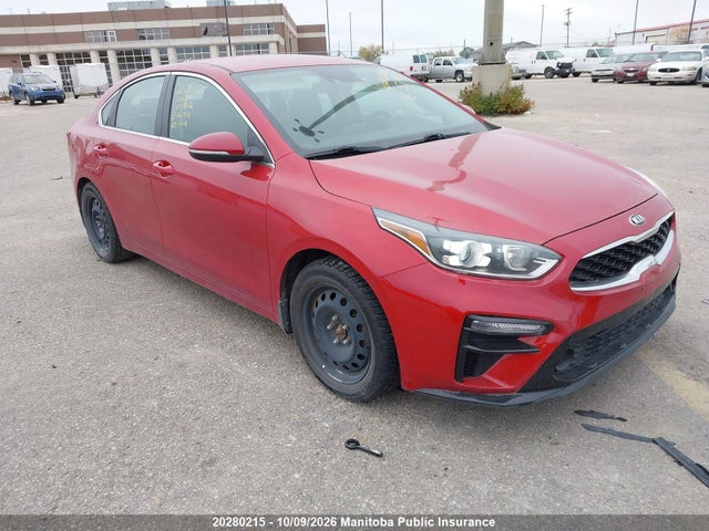 Aukcja sprzedaży 2020 Kia Forte Ex, vin: 3KPF54AD7LE161574, numer aukcji: 20280215