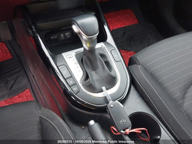 2020 Kia Forte Ex მანქანა იყიდება აუქციონზე, vin: 3KPF54AD7LE161574, აუქციონის ნომერი: 20280215