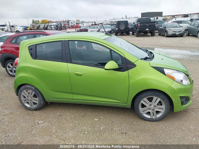 Chevrolet Spark Lt 2015 KL8CD6S93FC756003 Image 12