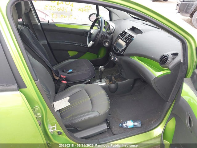 Chevrolet Spark Lt 2015 KL8CD6S93FC756003 Image 5
