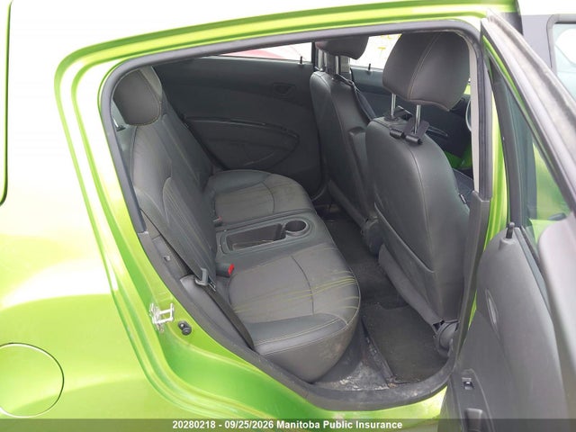Chevrolet Spark Lt 2015 KL8CD6S93FC756003 Image 7