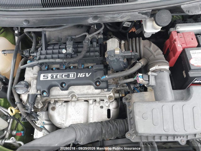 Chevrolet Spark Lt 2015 KL8CD6S93FC756003 Image 9