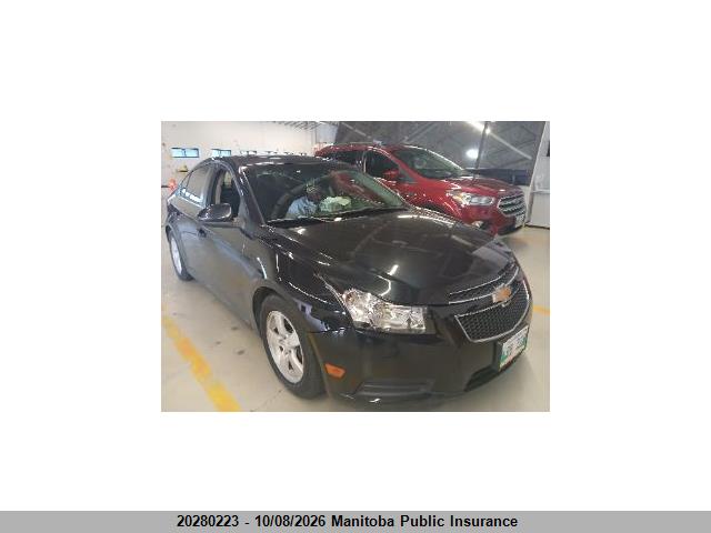 Продажа на аукционе авто 2011 Chevrolet Cruze Lt Turbo, vin: 1G1PG5S97B7112963, номер лота: 20280223