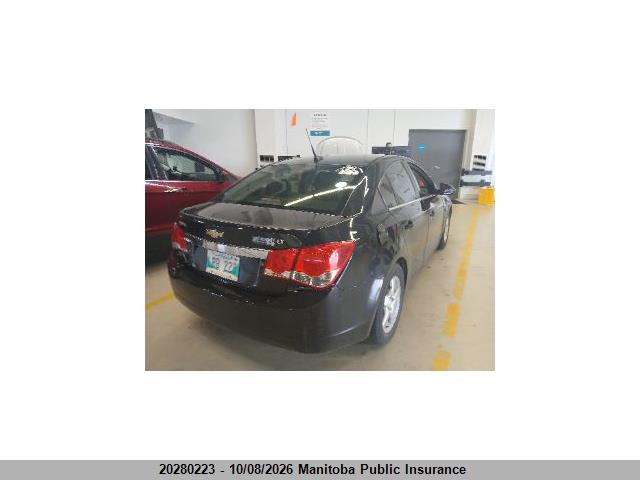 Продажа на аукционе авто 2011 Chevrolet Cruze Lt Turbo, vin: 1G1PG5S97B7112963, номер лота: 20280223