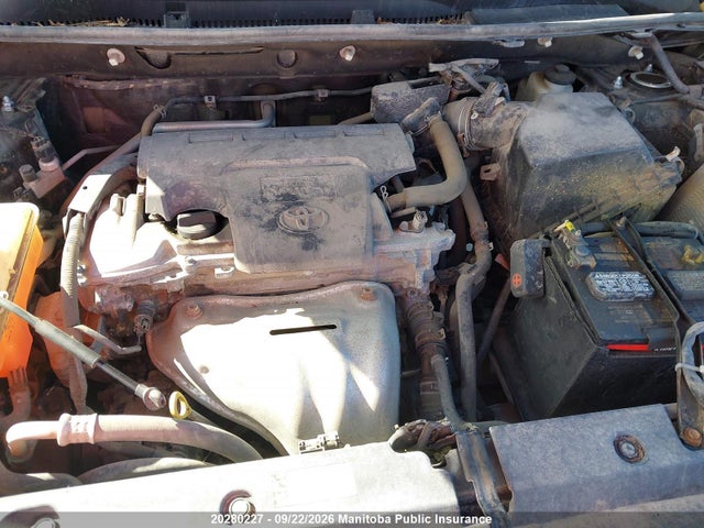 2013 Toyota Rav4 Le მანქანა იყიდება აუქციონზე, vin: 2T3BFREV3DW022446, აუქციონის ნომერი: 20280227