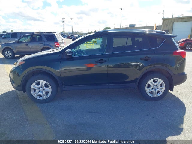 2013 Toyota Rav4 Le მანქანა იყიდება აუქციონზე, vin: 2T3BFREV3DW022446, აუქციონის ნომერი: 20280227