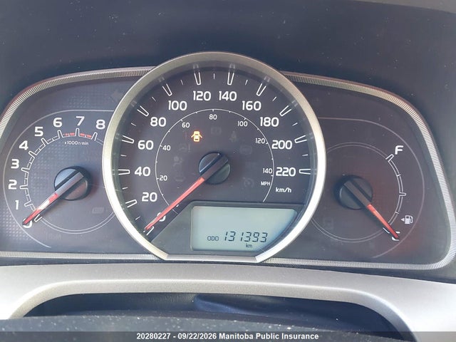 2013 Toyota Rav4 Le მანქანა იყიდება აუქციონზე, vin: 2T3BFREV3DW022446, აუქციონის ნომერი: 20280227