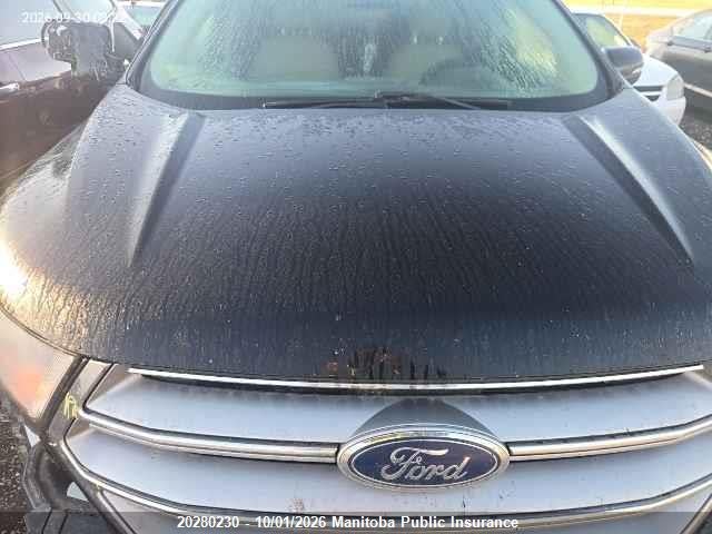 Ford EDGE SEL 2018 2FMPK4J92JBB18155 Image 10