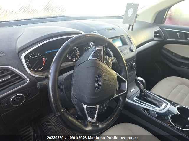 Ford EDGE SEL 2018 2FMPK4J92JBB18155 Image 5