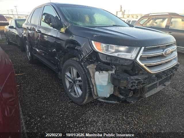 Ford EDGE SEL 2018 2FMPK4J92JBB18155 Image 6