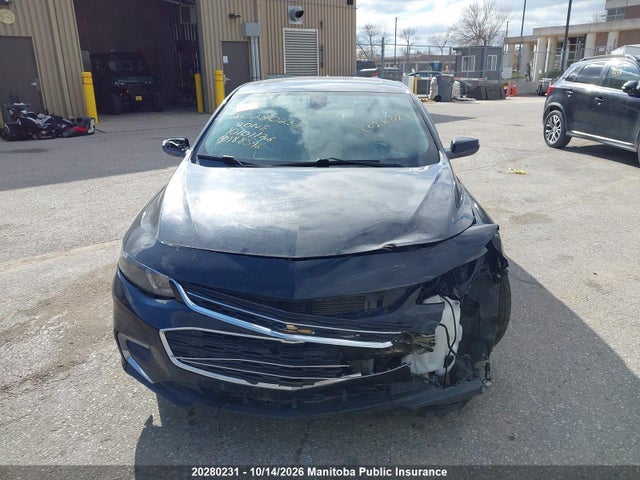 Chevrolet MALIBU LT 2017 1G1ZE5ST0HF188596 Image 12