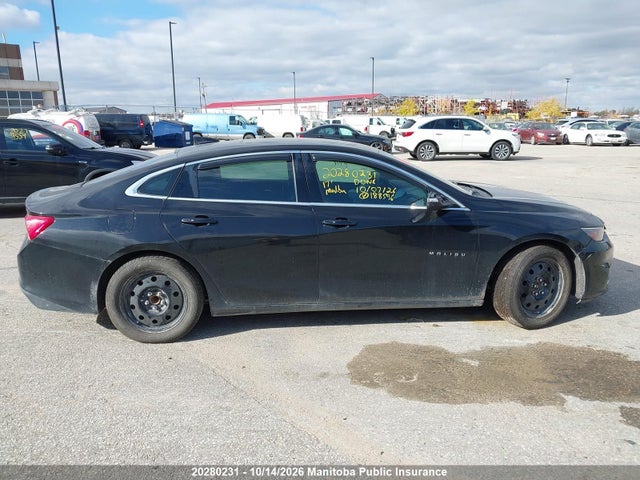 Chevrolet MALIBU LT 2017 1G1ZE5ST0HF188596 Image 13