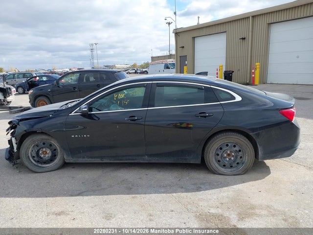 Chevrolet MALIBU LT 2017 1G1ZE5ST0HF188596 Image 14