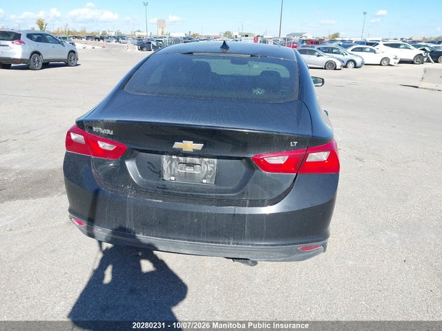Chevrolet MALIBU LT 2017 1G1ZE5ST0HF188596 Image 15