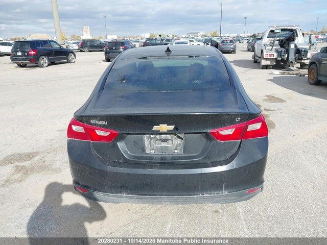 Chevrolet MALIBU LT 2017 1G1ZE5ST0HF188596 Image 16
