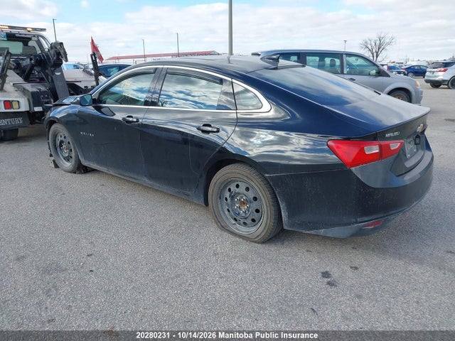 Chevrolet MALIBU LT 2017 1G1ZE5ST0HF188596 Image 3