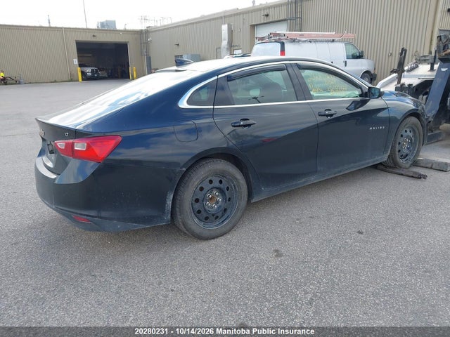 Chevrolet MALIBU LT 2017 1G1ZE5ST0HF188596 Image 4