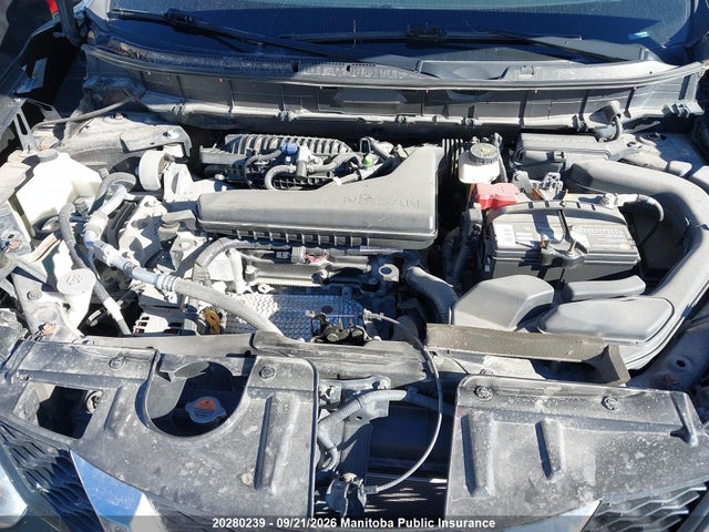Nissan Rogue Sl 2014 5N1AT2MV5EC818614 Image 10