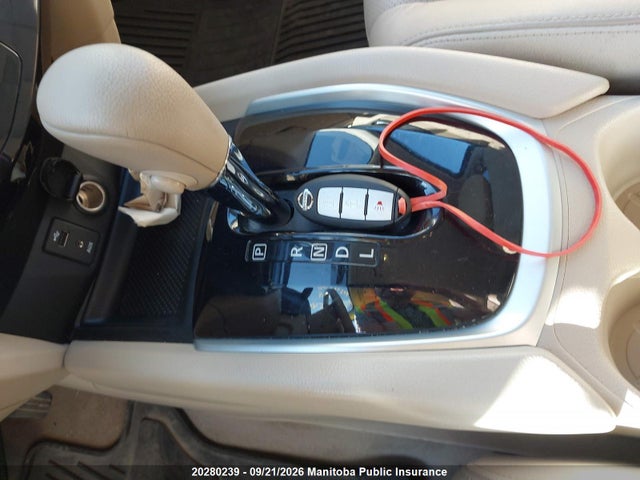 Nissan Rogue Sl 2014 5N1AT2MV5EC818614 Image 11