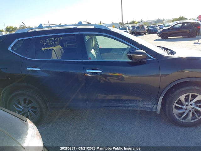 Nissan Rogue Sl 2014 5N1AT2MV5EC818614 Image 13